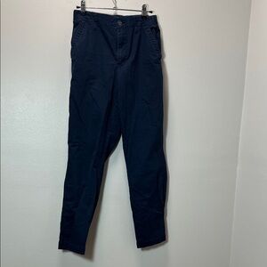 Chinos - Women - Old Navy - Navy